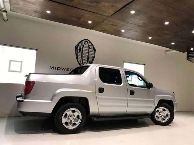 2010 Honda Ridgeline 4x4 RT 4dr Crew Cab